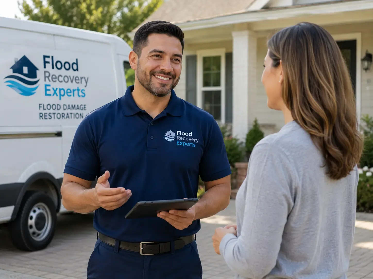 Flood Damage Cleanup Bound Brook, NJ FAQs